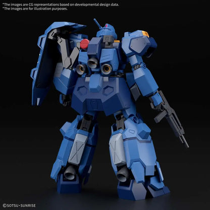 BANDAI MODEL KIT - Gunpla - Hg Gustav Karl Type 00 1/144 #264