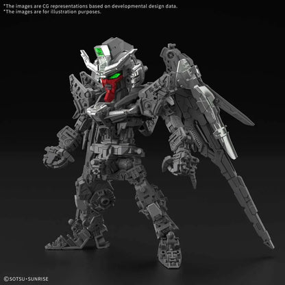 BANDAI MODEL KIT - Gunpla - Mgsd Gundam Destiny