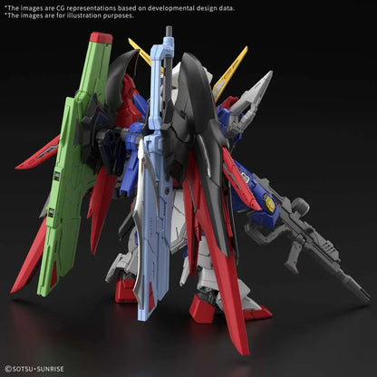 BANDAI MODEL KIT - Gunpla - Mgsd Gundam Destiny