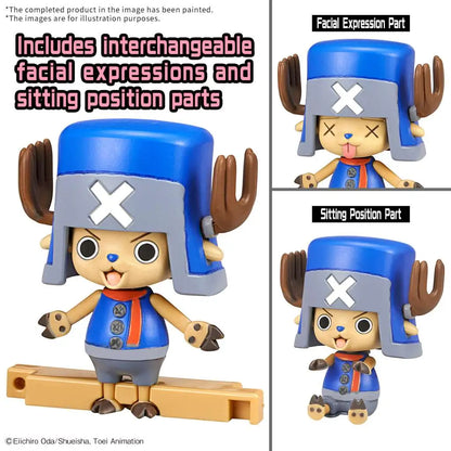 BANDAI - Chopper Robo Super 2&3 Heavy Armor & Horn Dozer