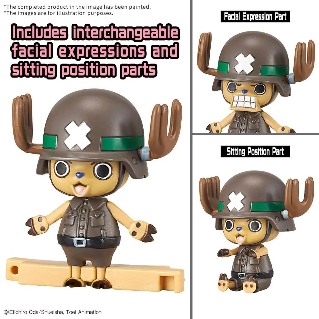 BANDAI - Chopper Robo Super 2&3 Heavy Armor & Horn Dozer