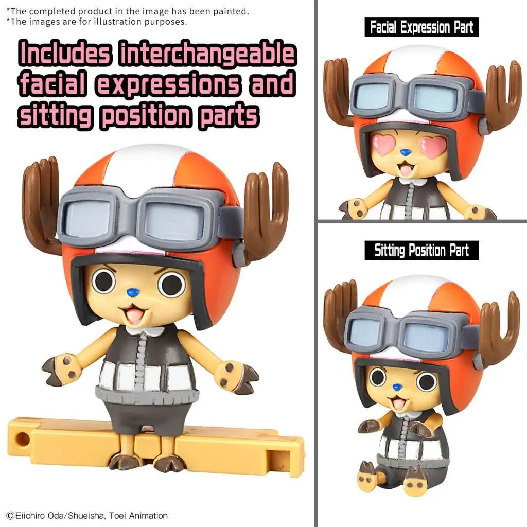 BANDAI - Chopper Robo Super 4&5 Kung Fu Tracer &walk Hopper