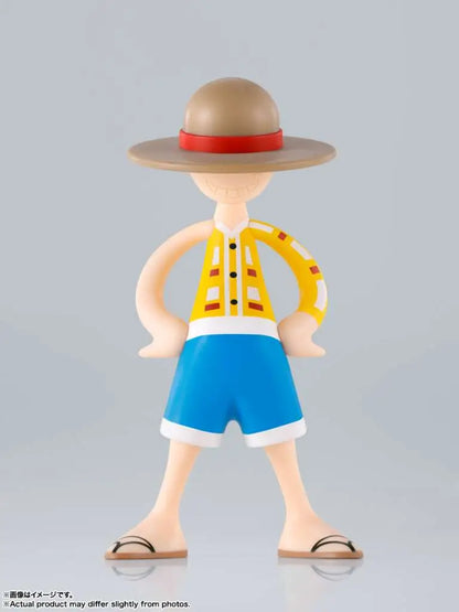 BANDAI - One Piece Luffy Archive Of Adventure Vol.2 Display (10)