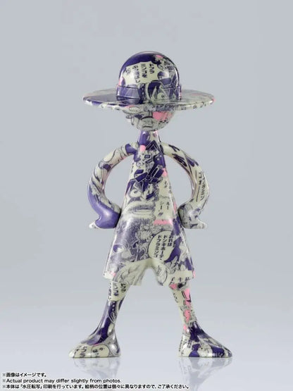BANDAI - One Piece Luffy Archive Of Adventure Vol.2 Display (10)