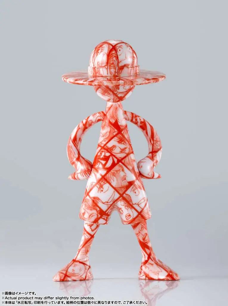 BANDAI - One Piece Luffy Archive Of Adventure Vol.2 Display (10)
