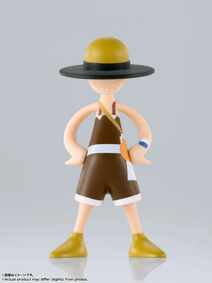 BANDAI - One Piece Luffy Archive Of Adventure Vol.2 Display (10)