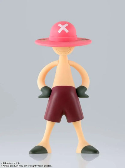 BANDAI - One Piece Luffy Archive Of Adventure Vol.2 Display (10)