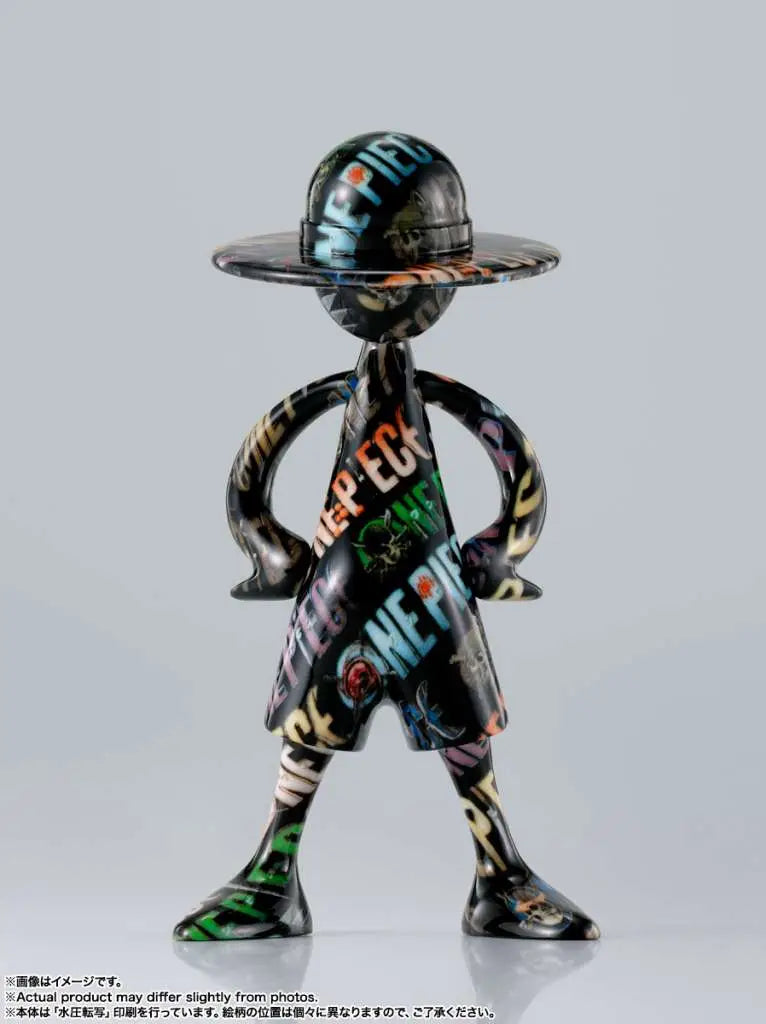 BANDAI - One Piece Luffy Archive Of Adventure Vol.2 Display (10)