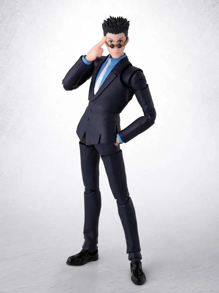 BANDAI - Hunter X Hunter Leorio Shf