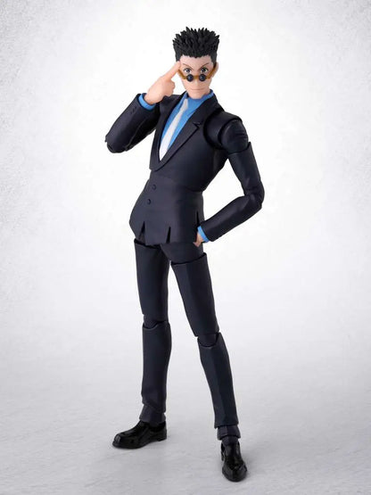 BANDAI - Hunter X Hunter Leorio Shf