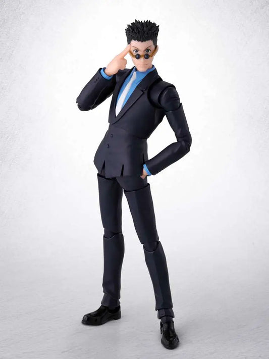 BANDAI - Hunter X Hunter Leorio Shf
