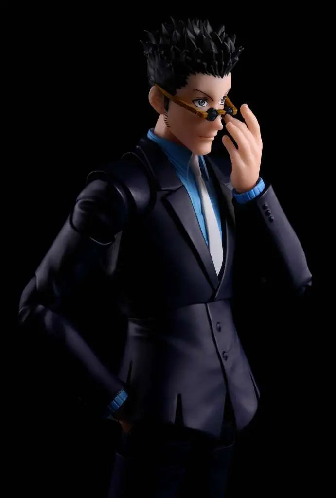 BANDAI - Hunter X Hunter Leorio Shf