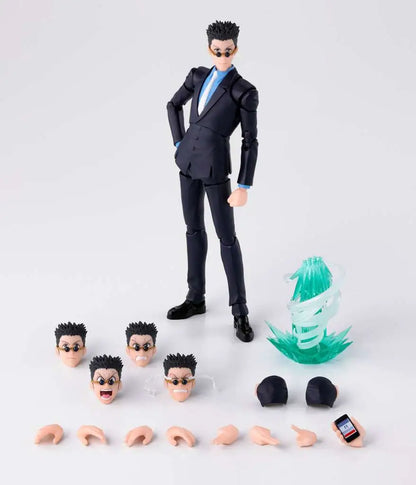 BANDAI - Hunter X Hunter Leorio Shf