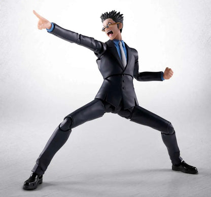 BANDAI - Hunter X Hunter Leorio Shf