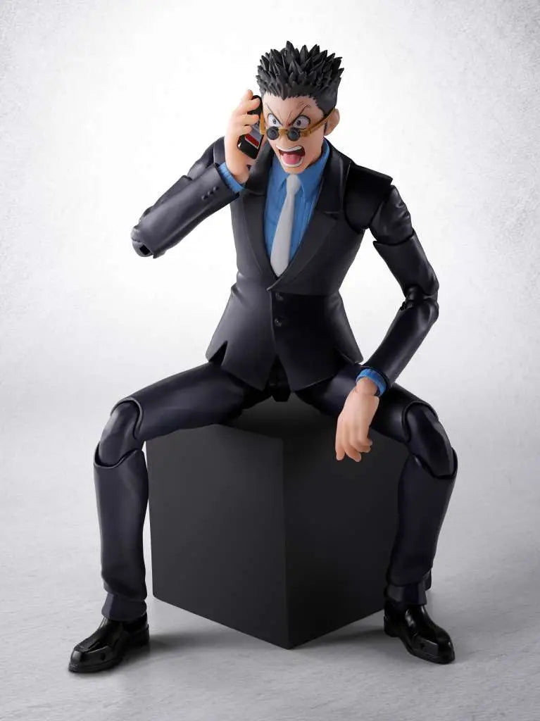 BANDAI - Hunter X Hunter Leorio Shf