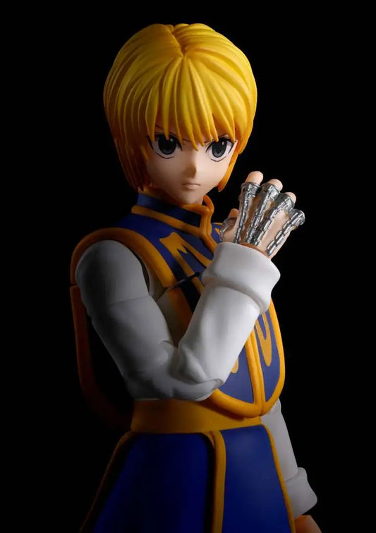 BANDAI - Hunter X Hunter Kurapika S.h.f
