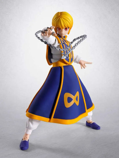 BANDAI - Hunter X Hunter Kurapika S.h.f