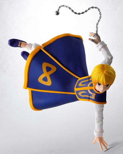BANDAI - Hunter X Hunter Kurapika S.h.f