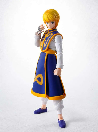BANDAI - Hunter X Hunter Kurapika S.h.f