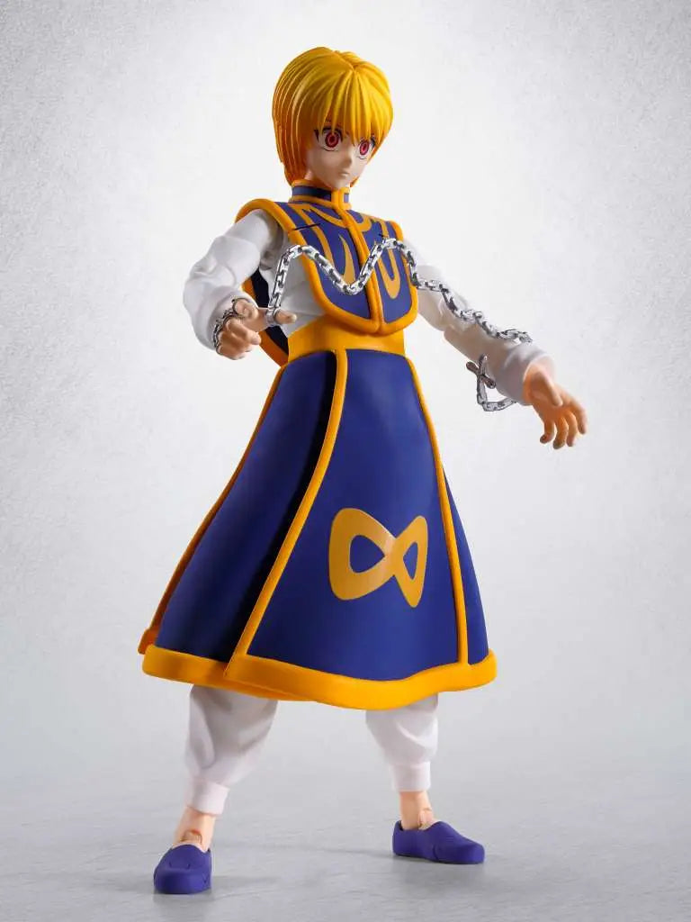 BANDAI - Hunter X Hunter Kurapika S.h.f