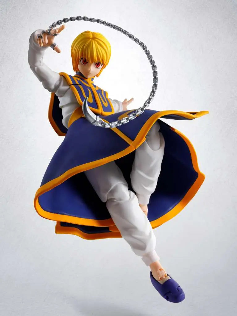 BANDAI - Hunter X Hunter Kurapika S.h.f