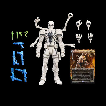 HASBRO - Marvel Legends Magic The GatheringAagent Anti-Venom Action Figure