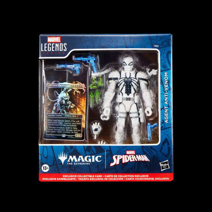 HASBRO - Marvel Legends Magic The GatheringAagent Anti-Venom Action Figure