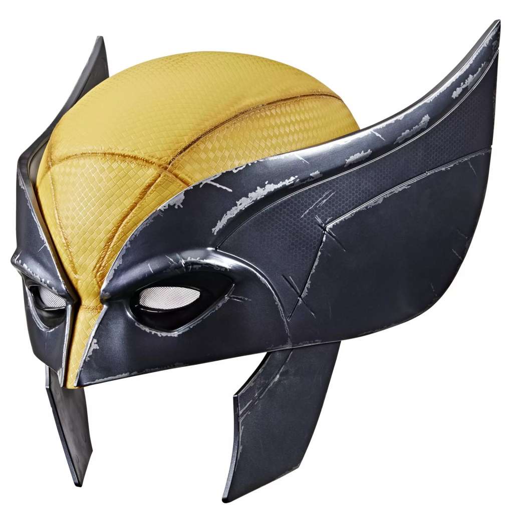HASBRO - Marvel Legends Wolverine Mask Replica