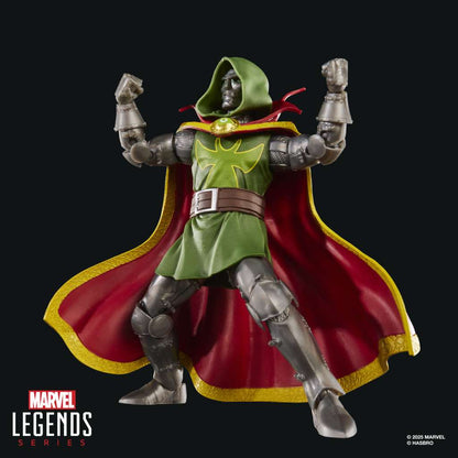 HASBRO - Marvel Legends Emperor Doom Action Figure