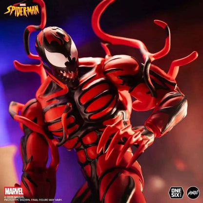 MONDO - Spider-Man The Animated Series Carnage 1/6 Scale Figure