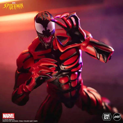 MONDO - Spider-Man The Animated Series Carnage 1/6 Scale Figure
