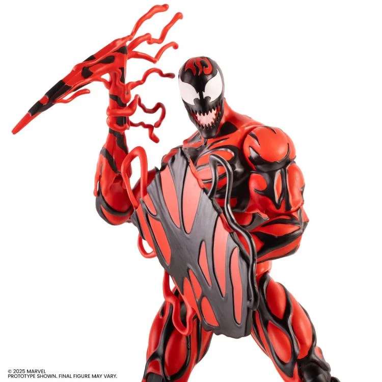 MONDO - Spider-Man The Animated Series Carnage 1/6 Scale Figure