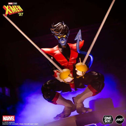 MONDO - X-men'97 Nightcrawler 1/6 Scale Figure