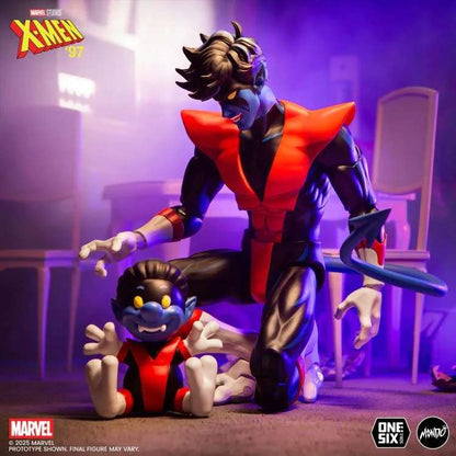 MONDO - X-men'97 Nightcrawler 1/6 Scale Figure