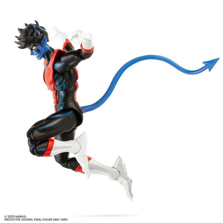 MONDO - X-men'97 Nightcrawler 1/6 Scale Figure