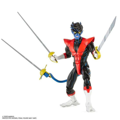 MONDO - X-men'97 Nightcrawler 1/6 Scale Figure