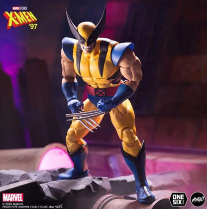 MONDO - X-Men'97 Wolverine 1/6 Scale Doll