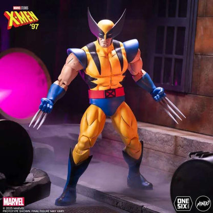 MONDO - X-Men'97 Wolverine 1/6 Scale Doll