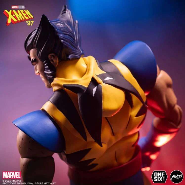 MONDO - X-Men'97 Wolverine 1/6 Scale Doll