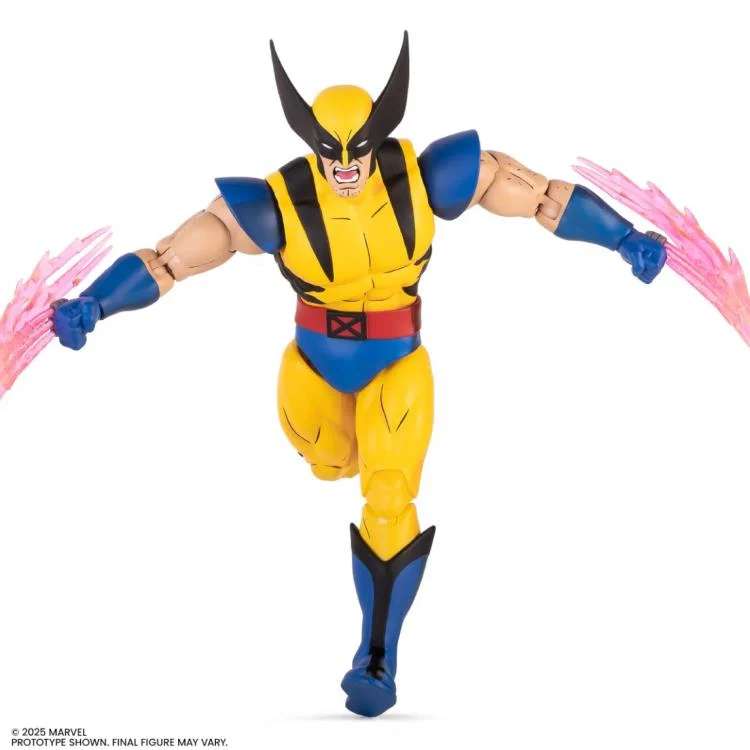 MONDO - X-Men'97 Wolverine 1/6 Scale Doll
