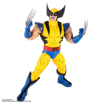 MONDO - X-Men'97 Wolverine 1/6 Scale Doll