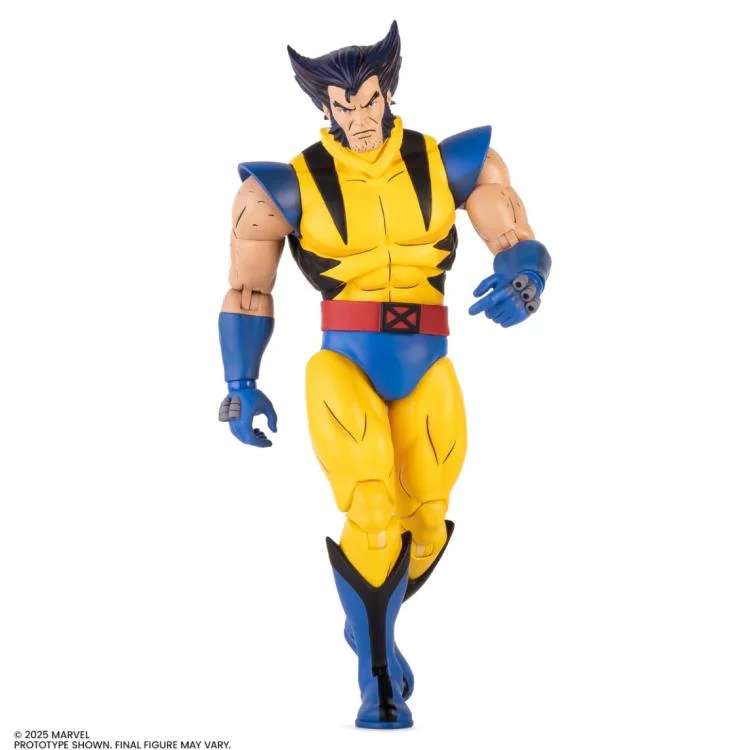 MONDO - X-Men'97 Wolverine 1/6 Scale Doll