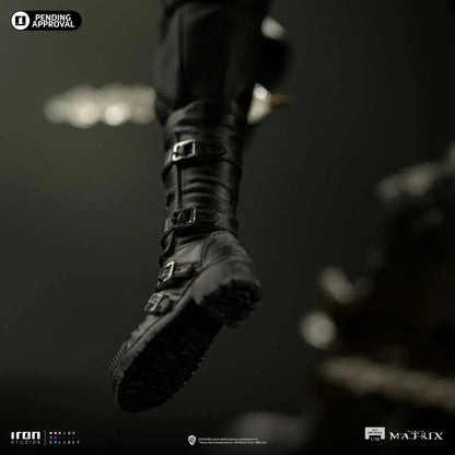 IRON STUDIOS - Matrix Neo 1/10 Statue