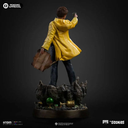 IRON STUDIOS - The Goonies Mikey Walsh 1/10 Statue