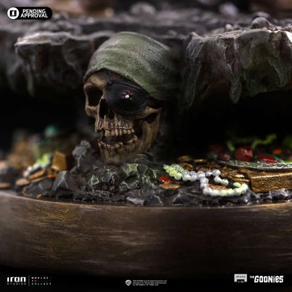 IRON STUDIOS - The Goonies Mikey Walsh 1/10 Statue