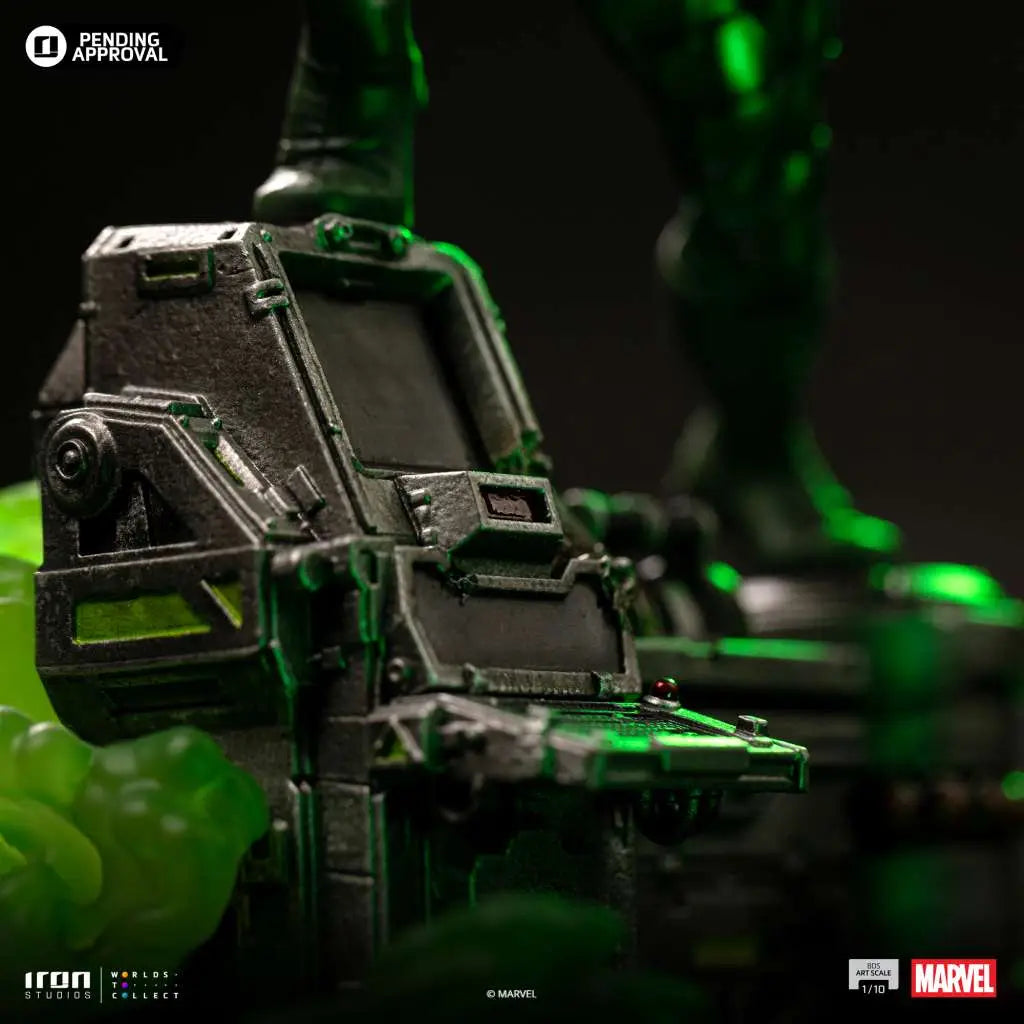 IRON STUDIOS - Spider-man Vs Villains Scorpion 1/10 Statue