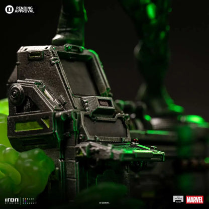 IRON STUDIOS - Spider-man Vs Villains Scorpion 1/10 Statue