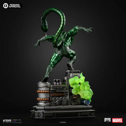 IRON STUDIOS - Spider-man Vs Villains Scorpion 1/10 Statue