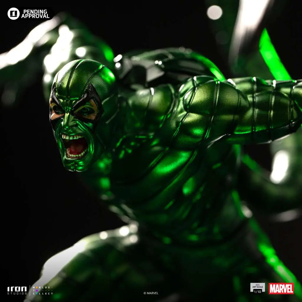 IRON STUDIOS - Spider-man Vs Villains Scorpion 1/10 Statue