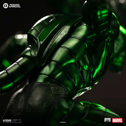 IRON STUDIOS - Spider-man Vs Villains Scorpion 1/10 Statue